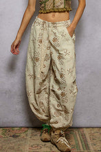 Load image into Gallery viewer, embroidered jogger pants

