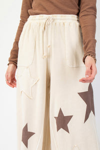 Birkley Star Pants