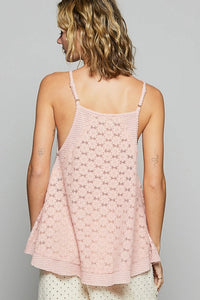 Loral Pink Thermal Tank