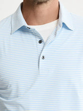 Load image into Gallery viewer, Lakeside Stripe Polo
