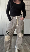 Load and play video in Gallery viewer, Willa Patchwork Pants
