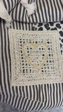 Load and play video in Gallery viewer, Willa Patchwork Pants
