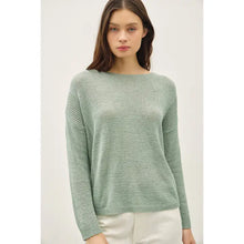 Load image into Gallery viewer, Iris Lightweight Sweater
