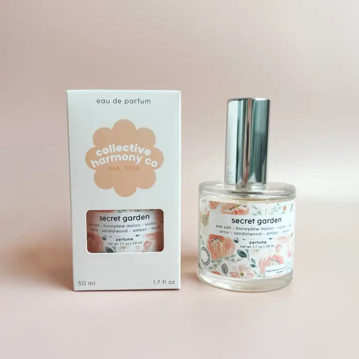Secret Garden Perfume