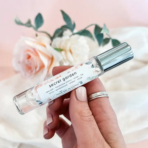 Secret Garden Perfume