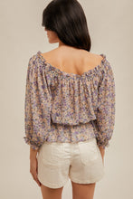 Load image into Gallery viewer, Amara Chiffon Top
