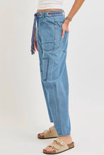 Load image into Gallery viewer, Jett Utility Denim
