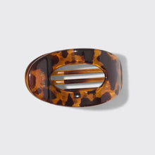 Load image into Gallery viewer, Tortoise Flat Clip
