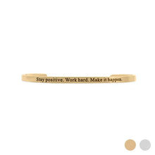 Load image into Gallery viewer, Engraved Bracelet
