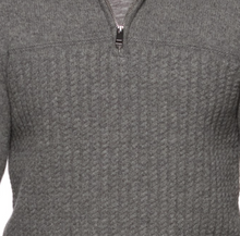 Load image into Gallery viewer, Merino Cable Knit Sweater
