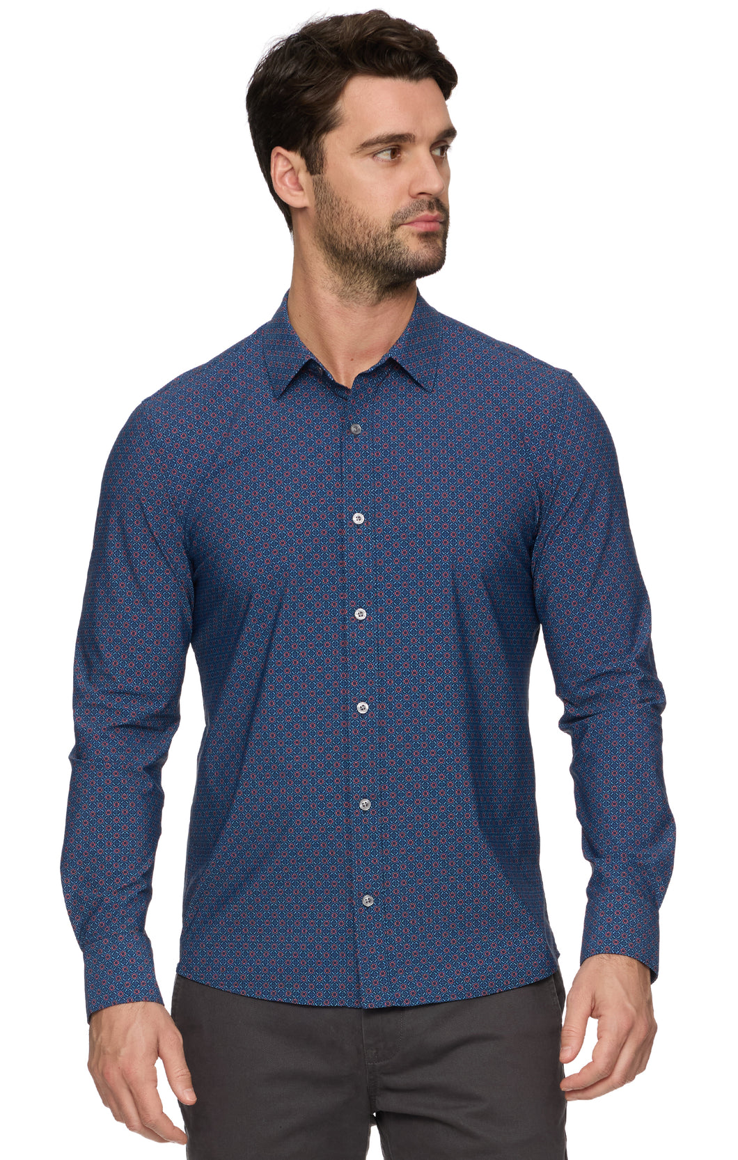 Amos Journey Shirt