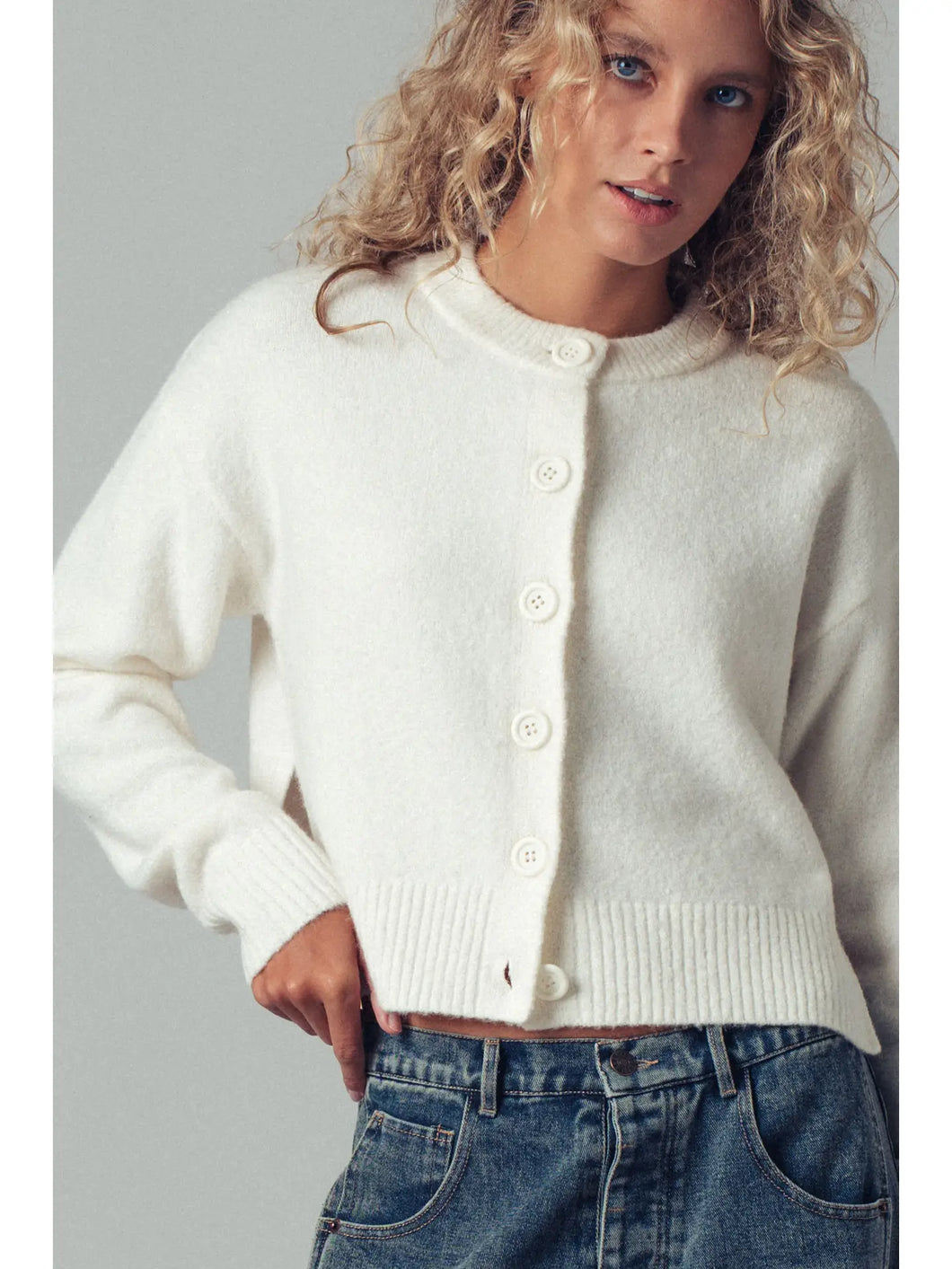Cozy Cloud Cardigan