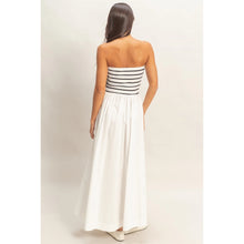Load image into Gallery viewer, Sunkissed Wanderer Midi Dress
