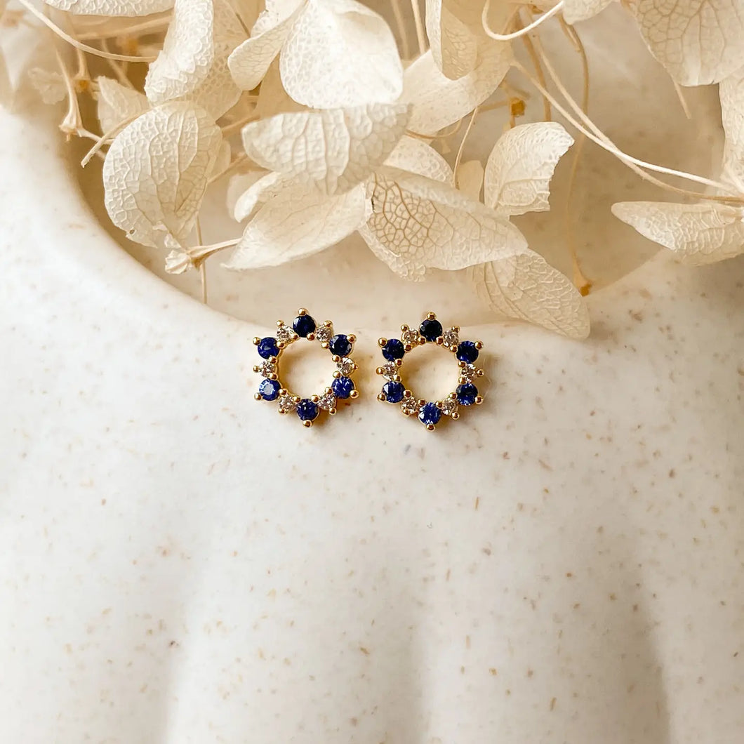 Winifred Stud Earrings